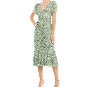 MAC DUGGAL dress style 10801